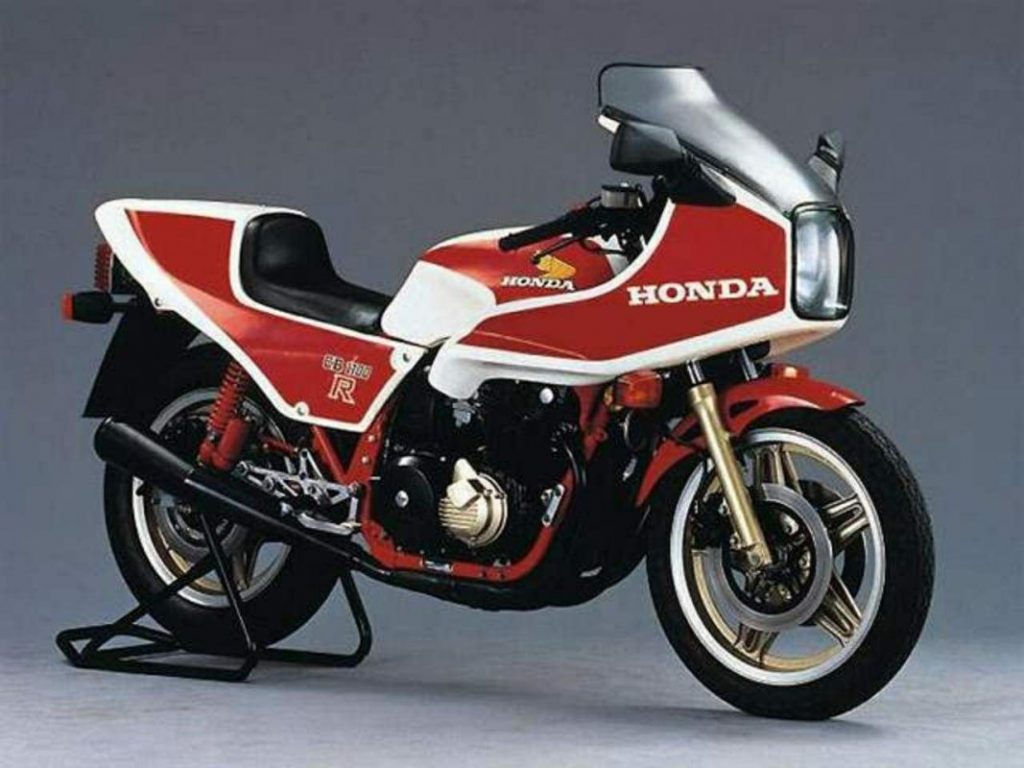 Honda CB1100R