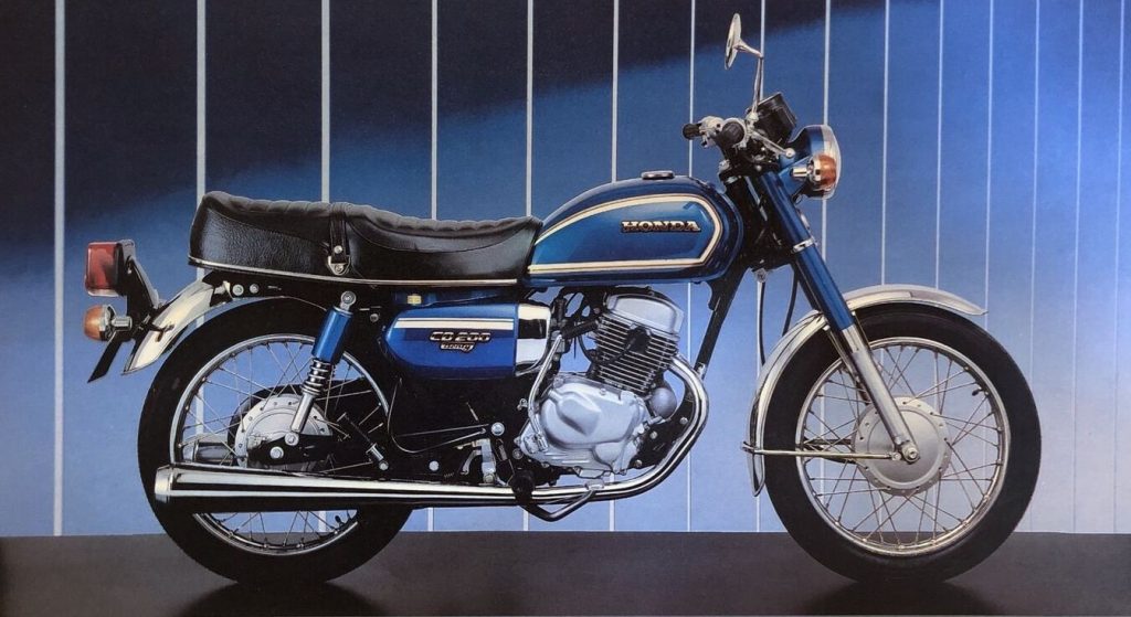 Honda CD200