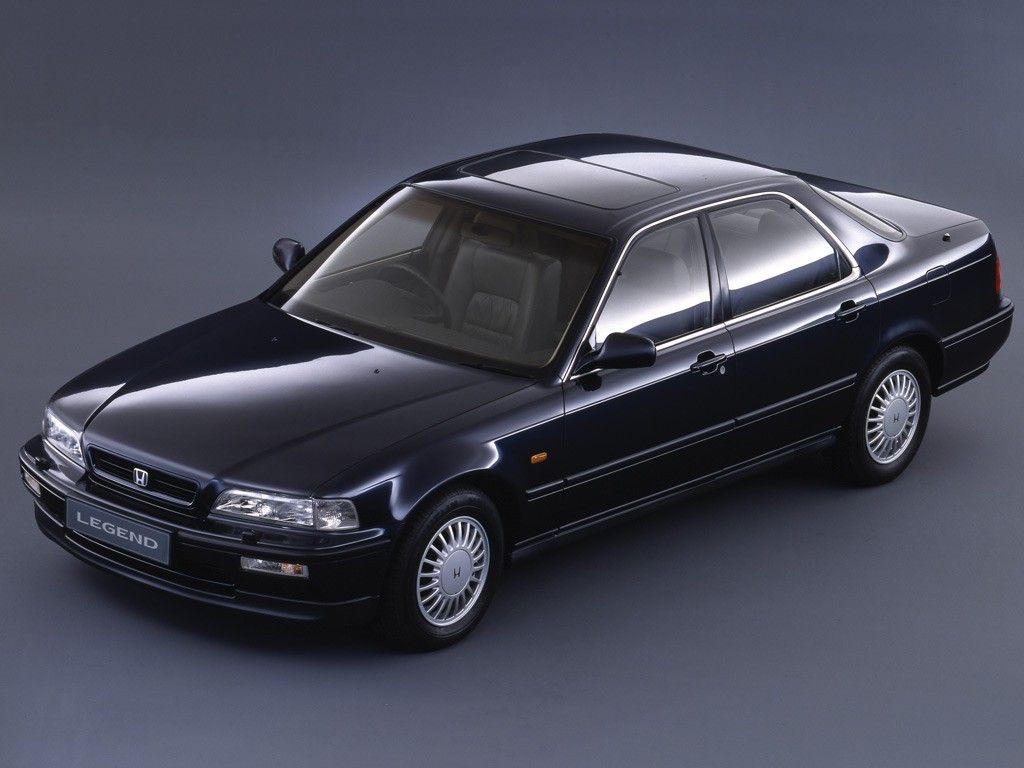 Honda Legend