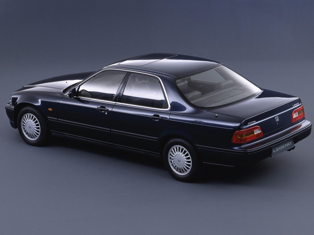 Honda Legend