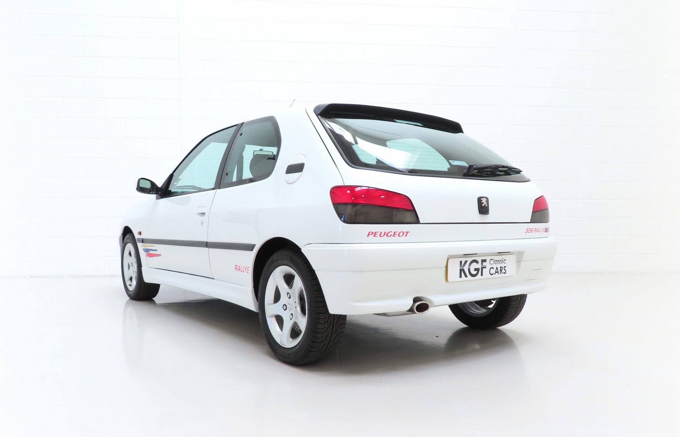 Peugeot 306 Rallye