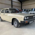 1980 Morris Marina