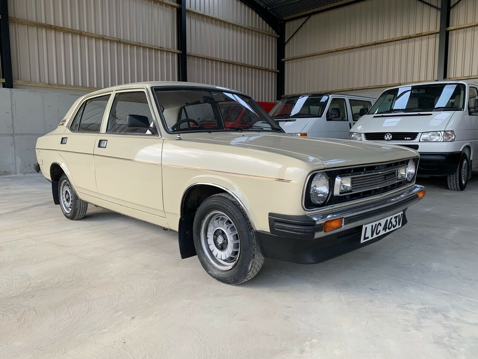 Unexceptional Classifieds: Morris Marina 1300L