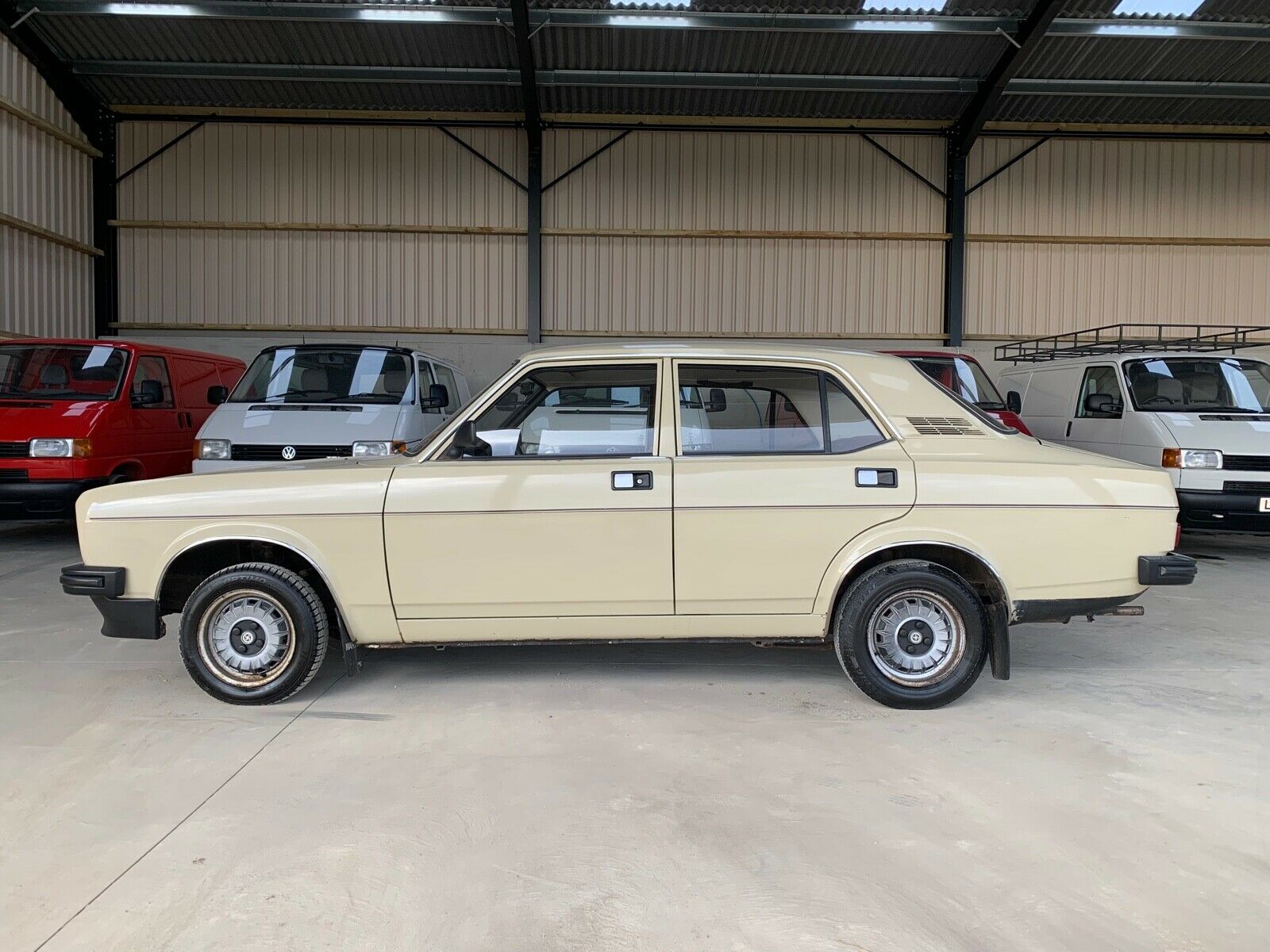 1980 Morris Marina