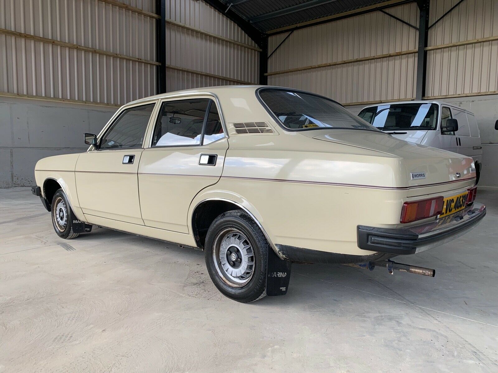 1980 Morris Marina