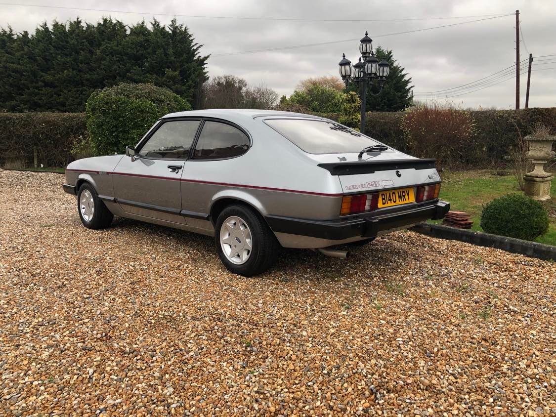 Ford Capri 2.8i