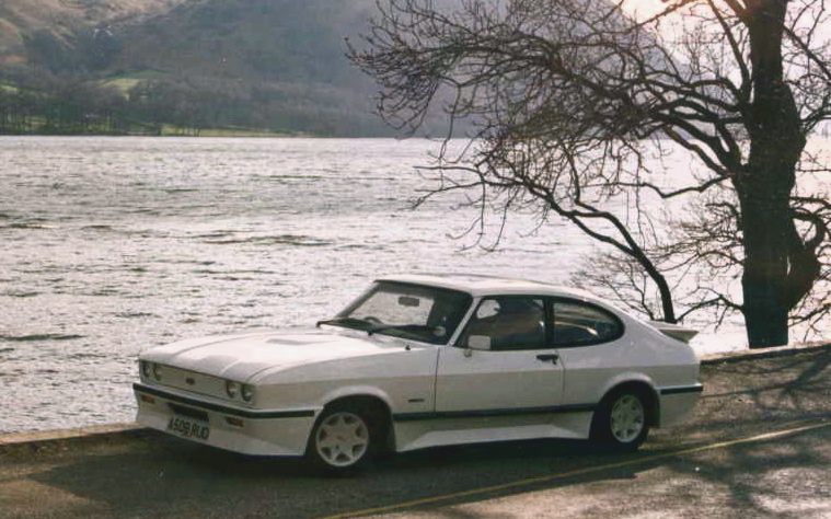 Tickford Capri