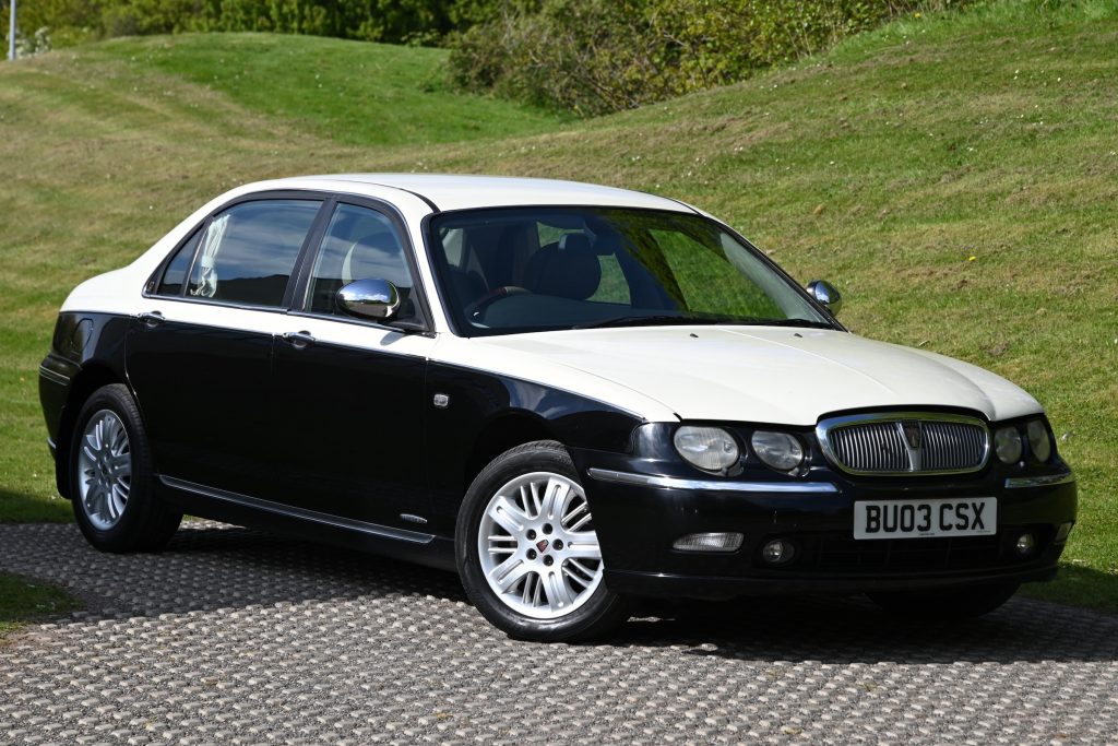 Rover 75 Vanden Plas