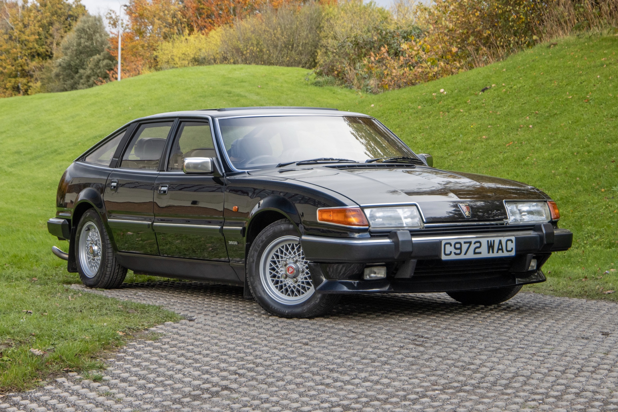 Rover SD1