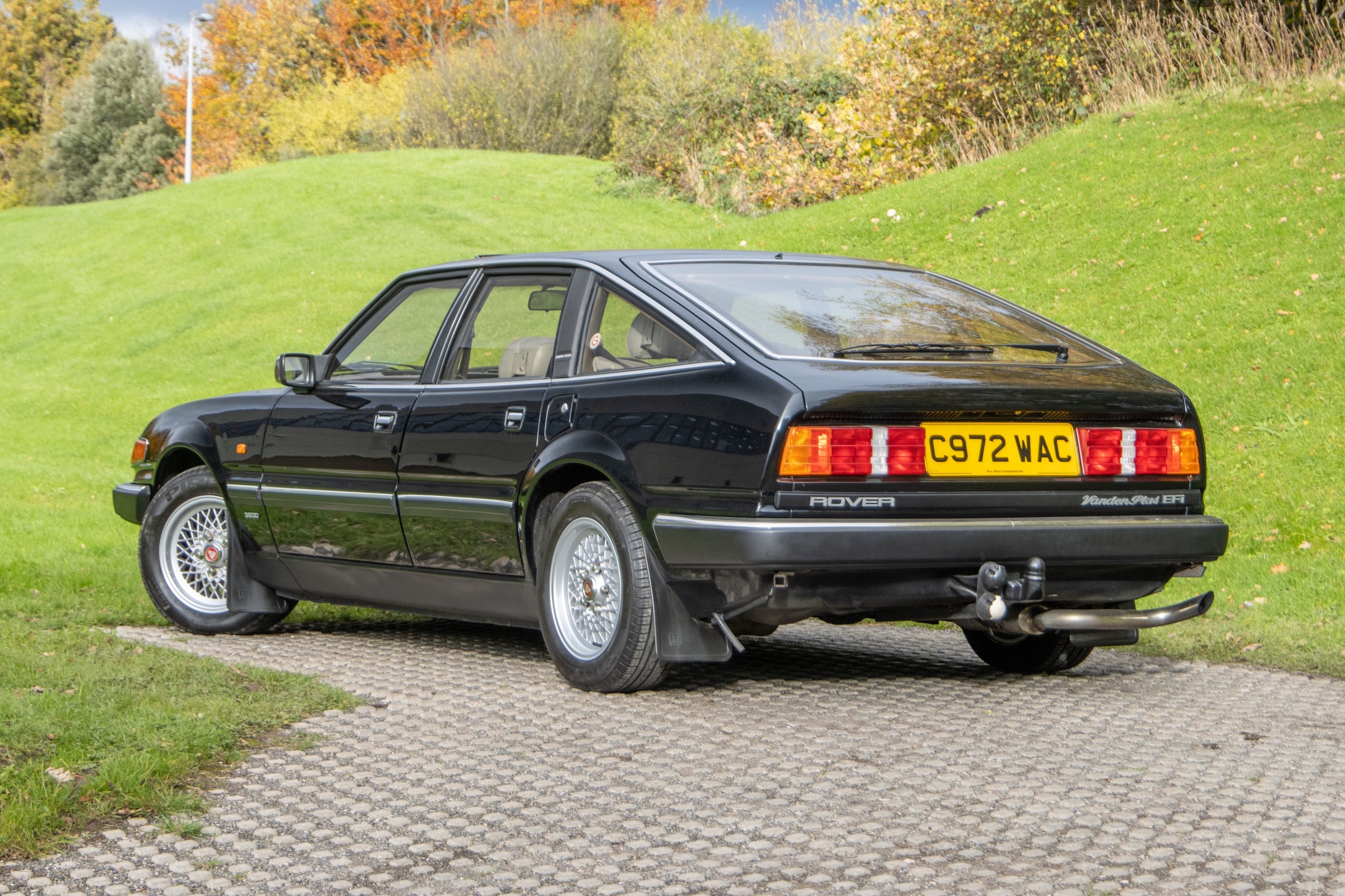 Rover SD1