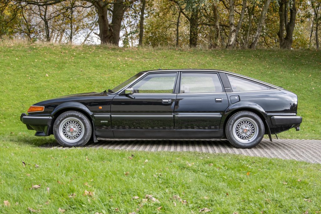 Rover SD1