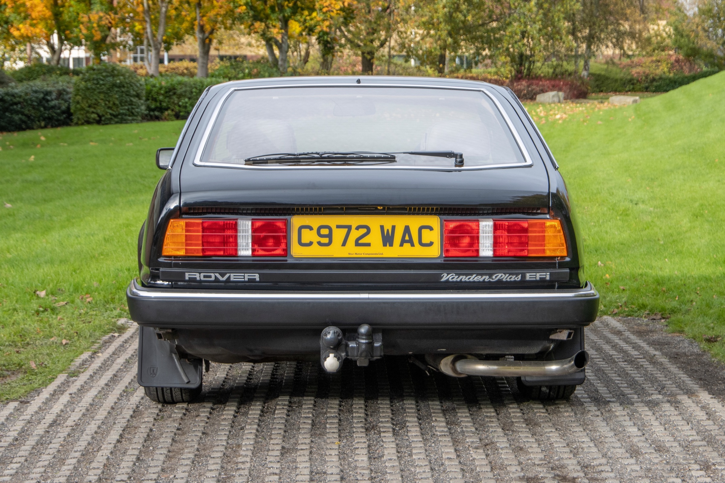 Rover SD1