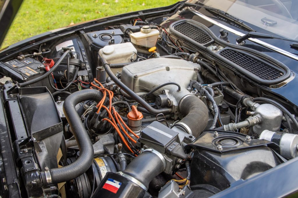 Rover SD1 V8 engine