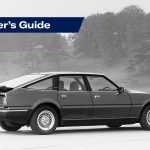 Rover SD1 buyers guide lead