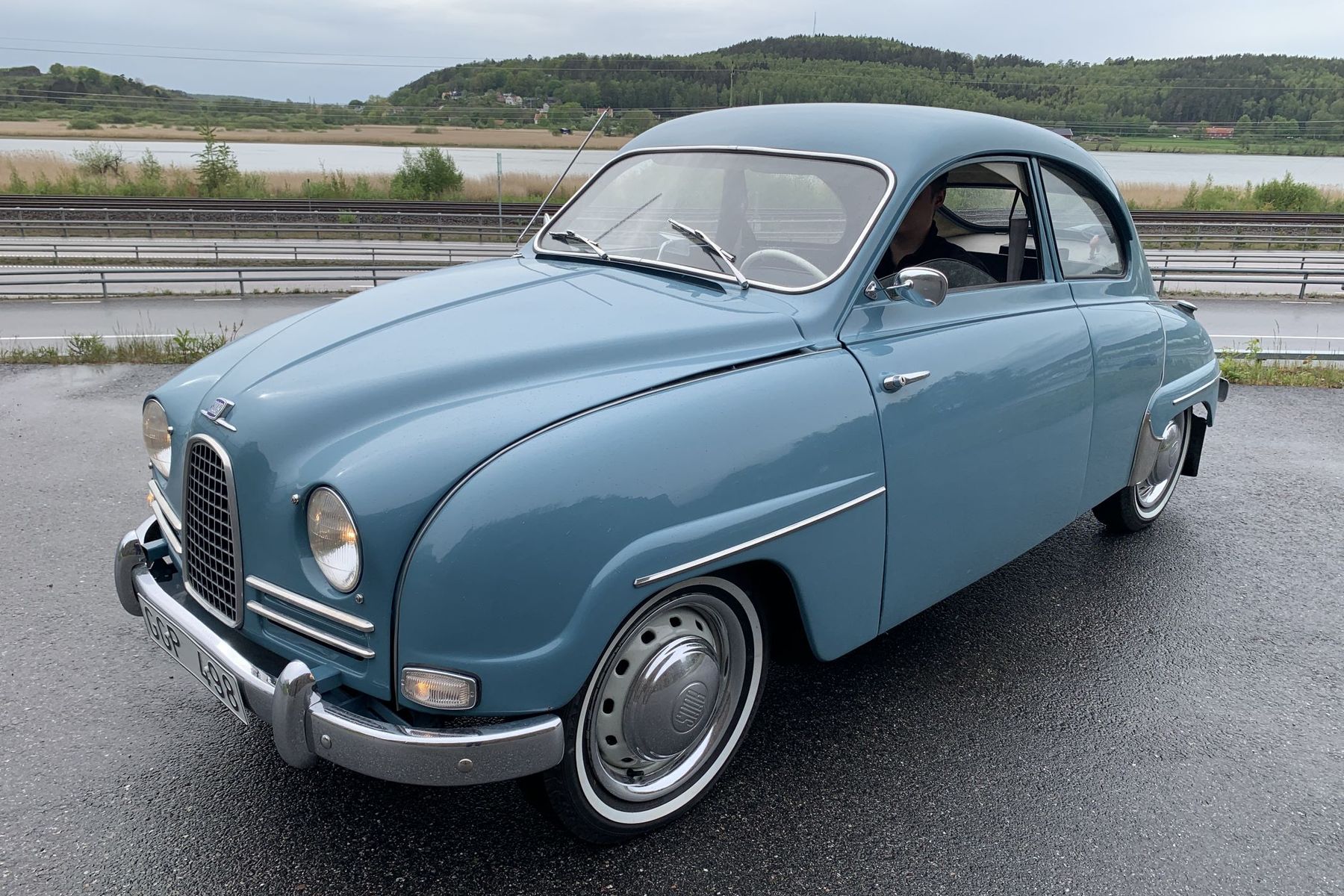 Saab 96 Sport