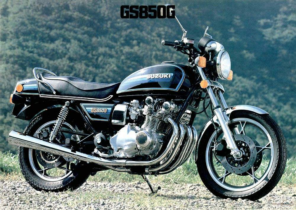 Suzuki GS850