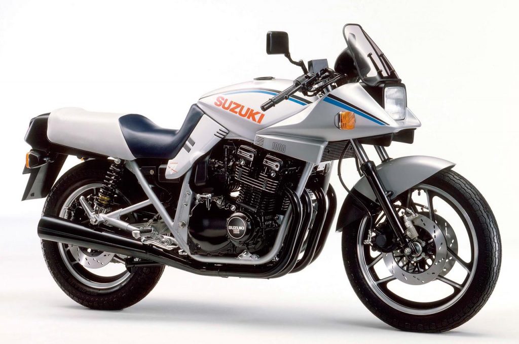 Suzuki Katana