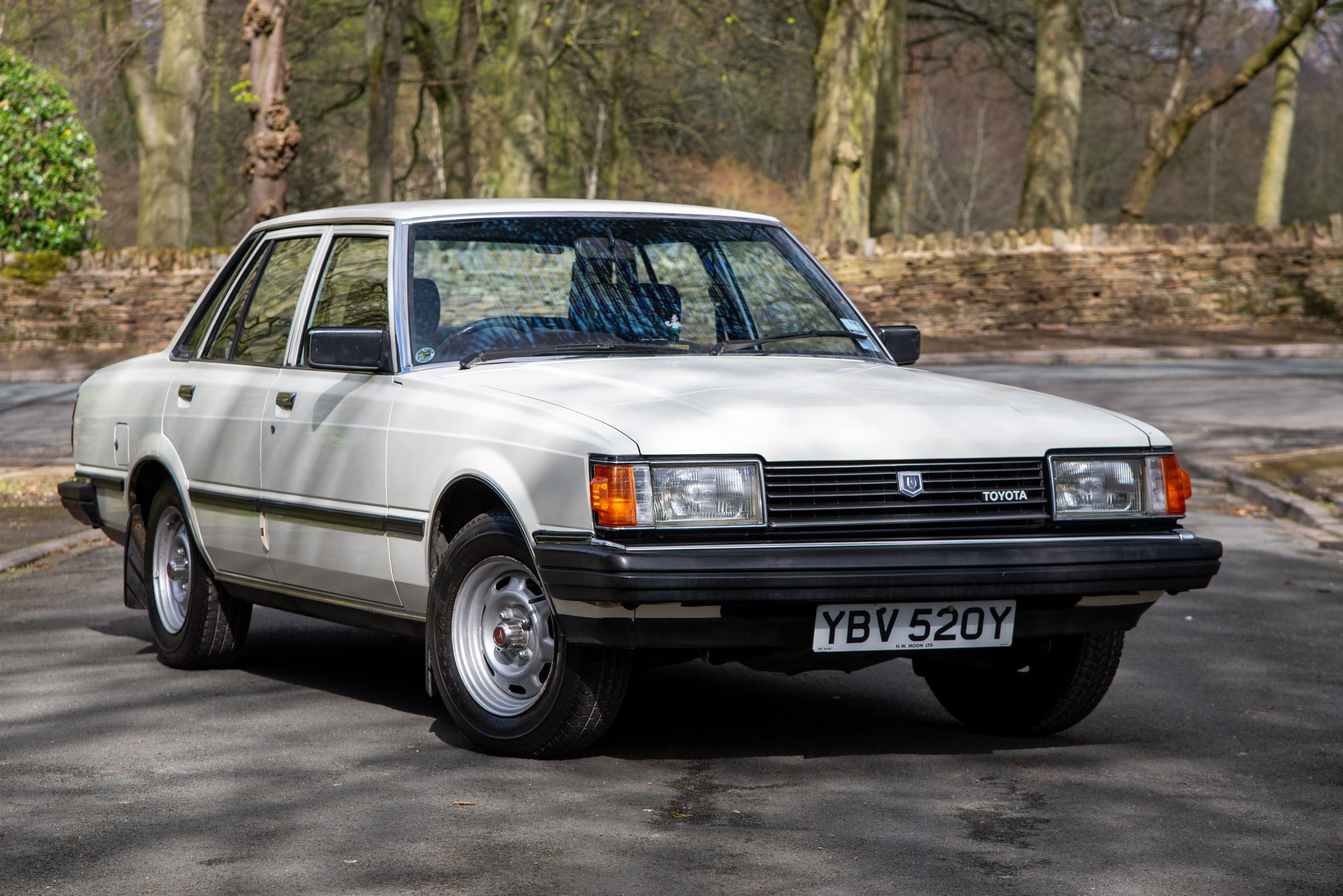 Unexceptional Classifieds: Toyota Cressida DX