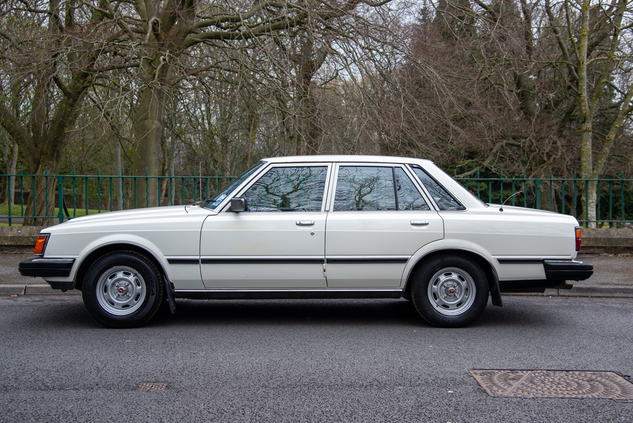 1982 Toyota Cressida DX