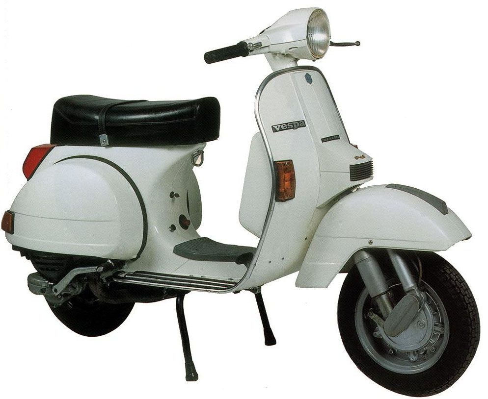 Vespa PX