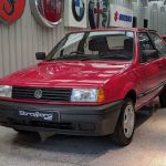1991 Volkswagen Polo Coupe