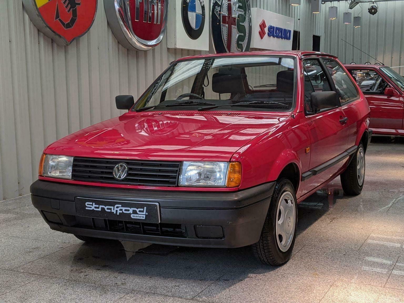 Unexceptional Classifieds Volkswagen Polo Coupe Hagerty UK