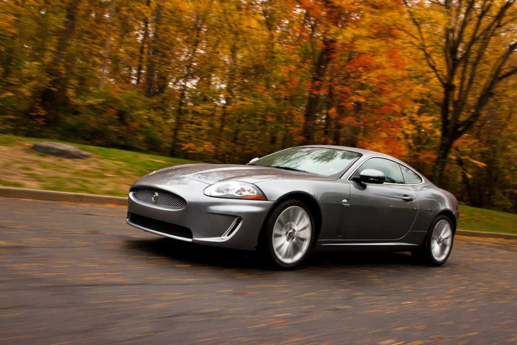 Jaguar XK (X150)