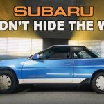 Revelations Subaru XT