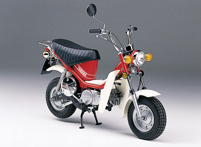 Yamaha Chappy