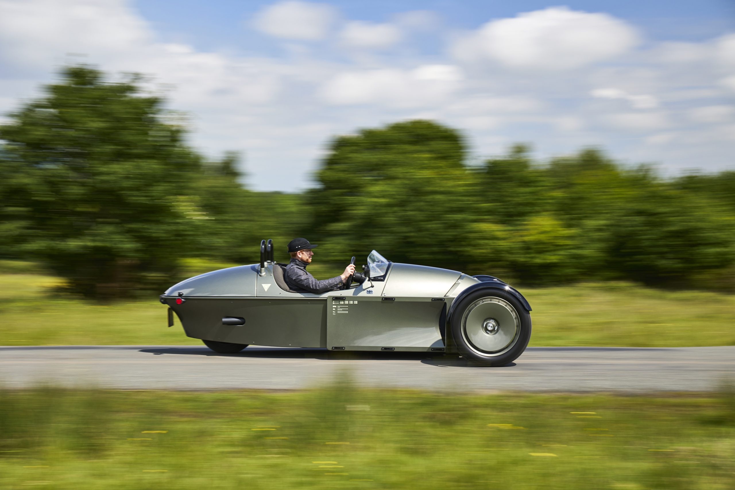 Morgan Super 3