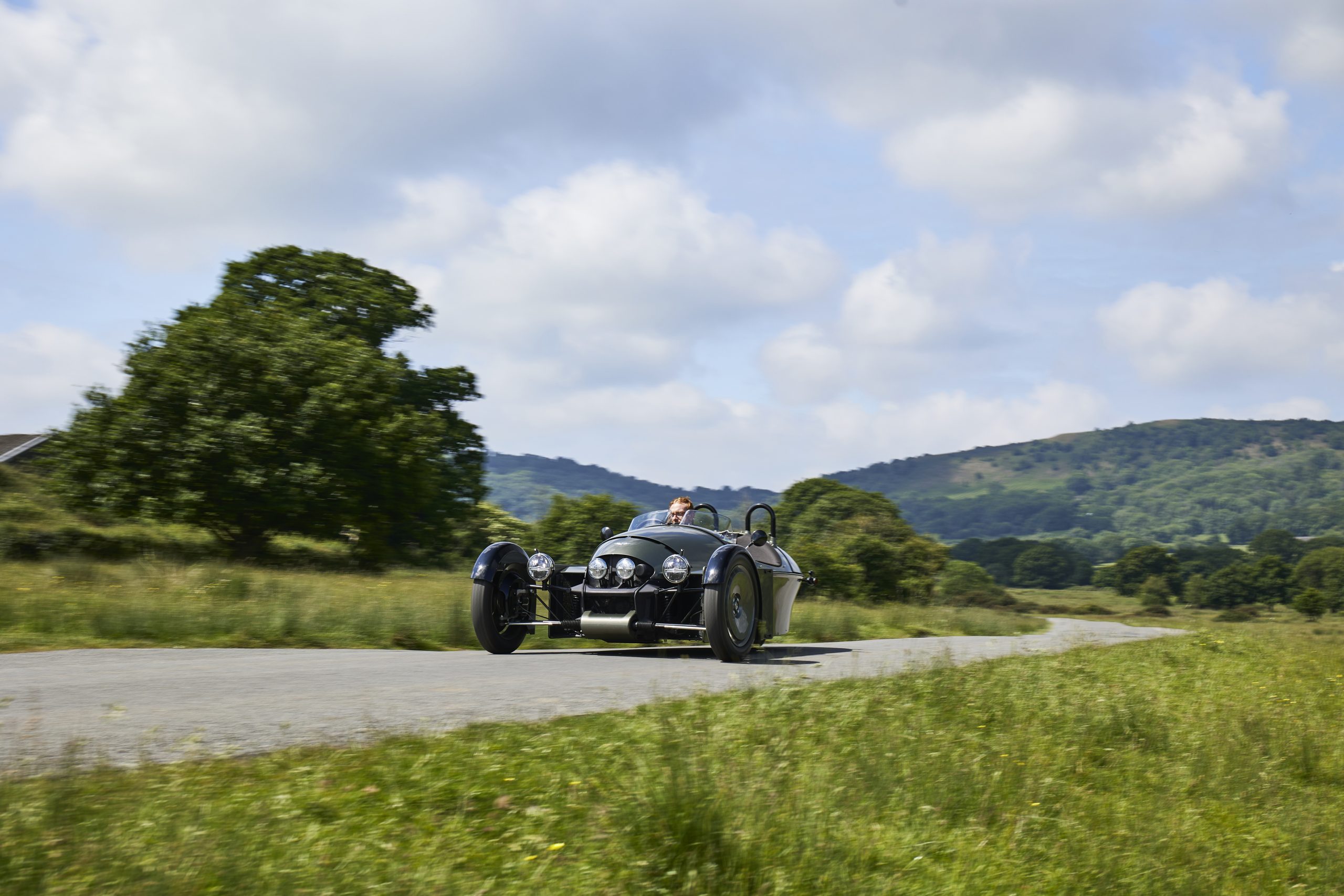 Morgan Super 3