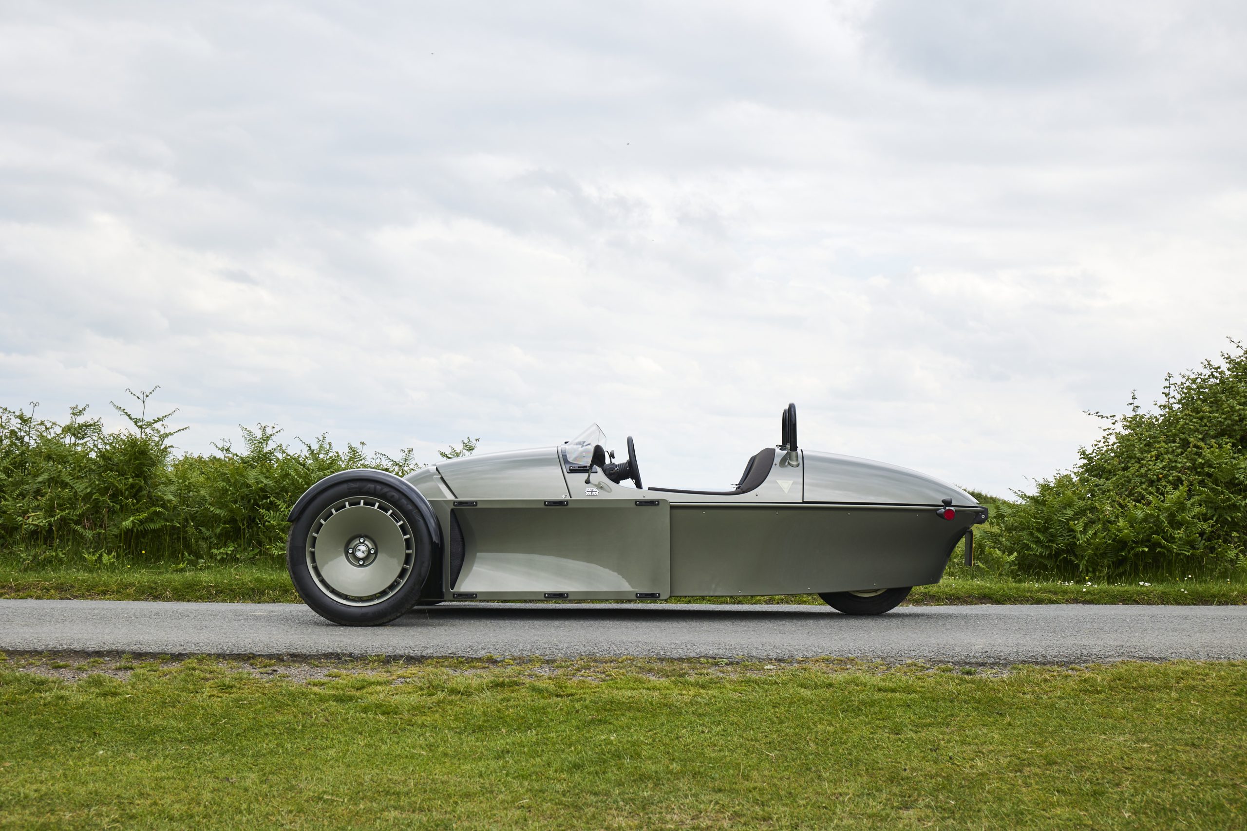 Morgan Super 3 review