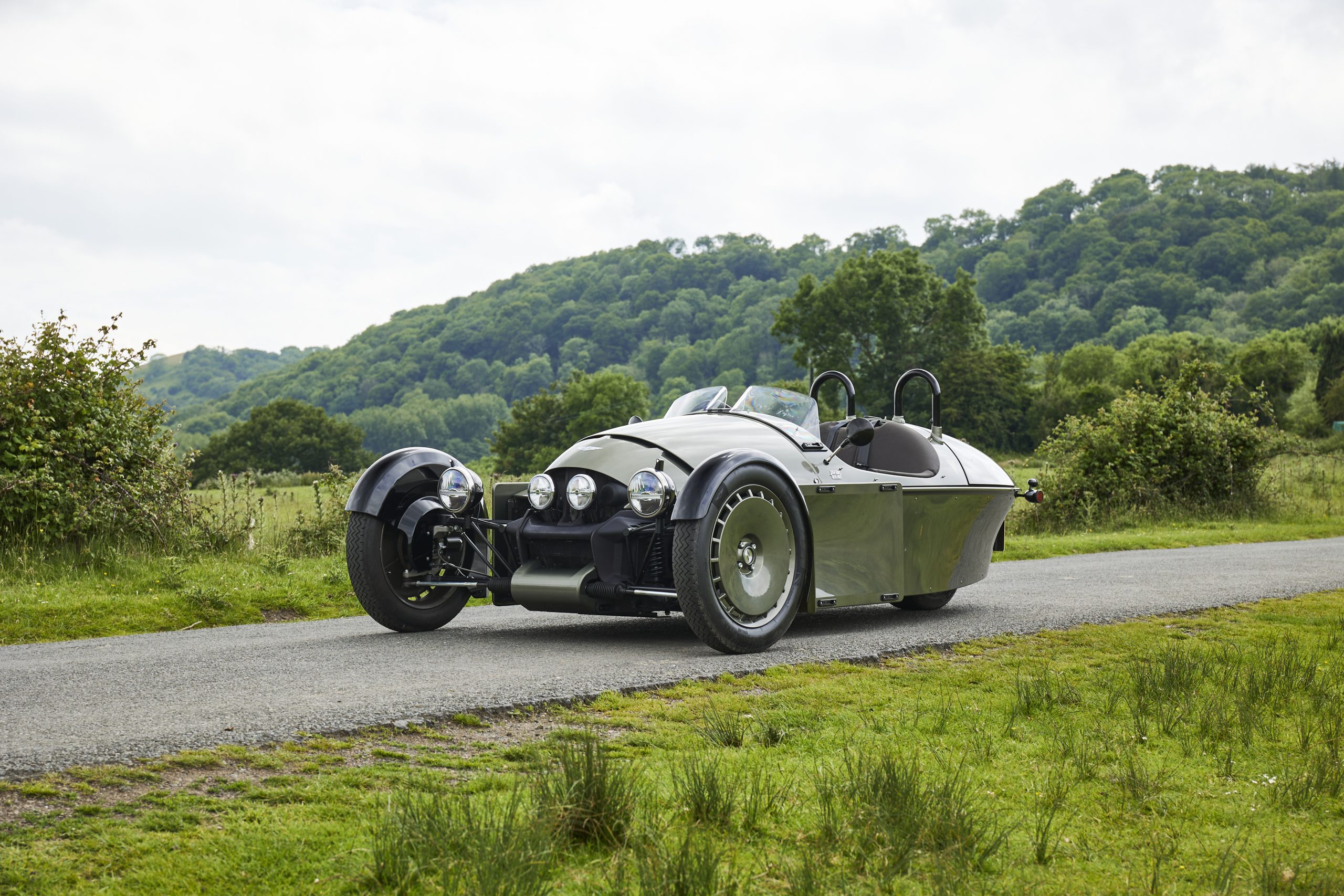 Morgan Super 3 review