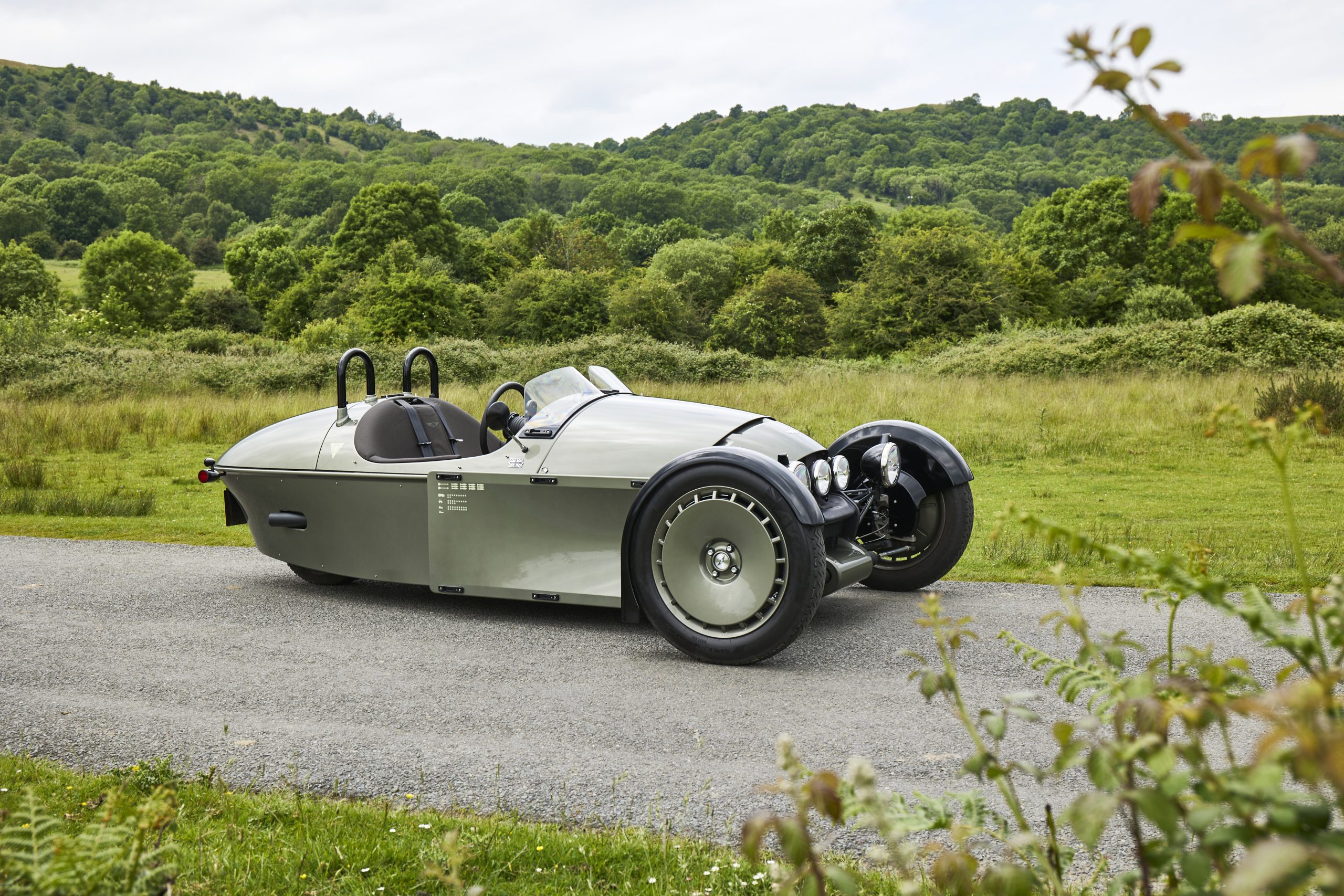 Morgan Super 3 review