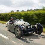 Morgan Super 3 review: Puts the fun back into every drive
