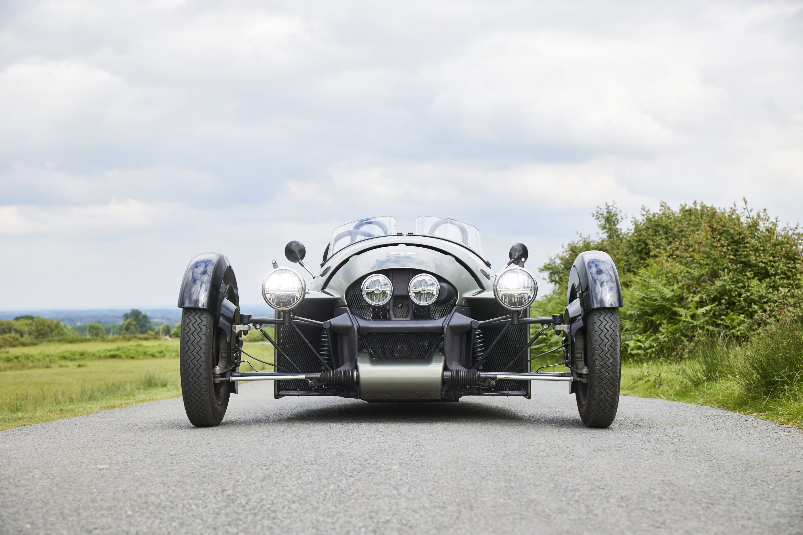 Morgan Super 3 review