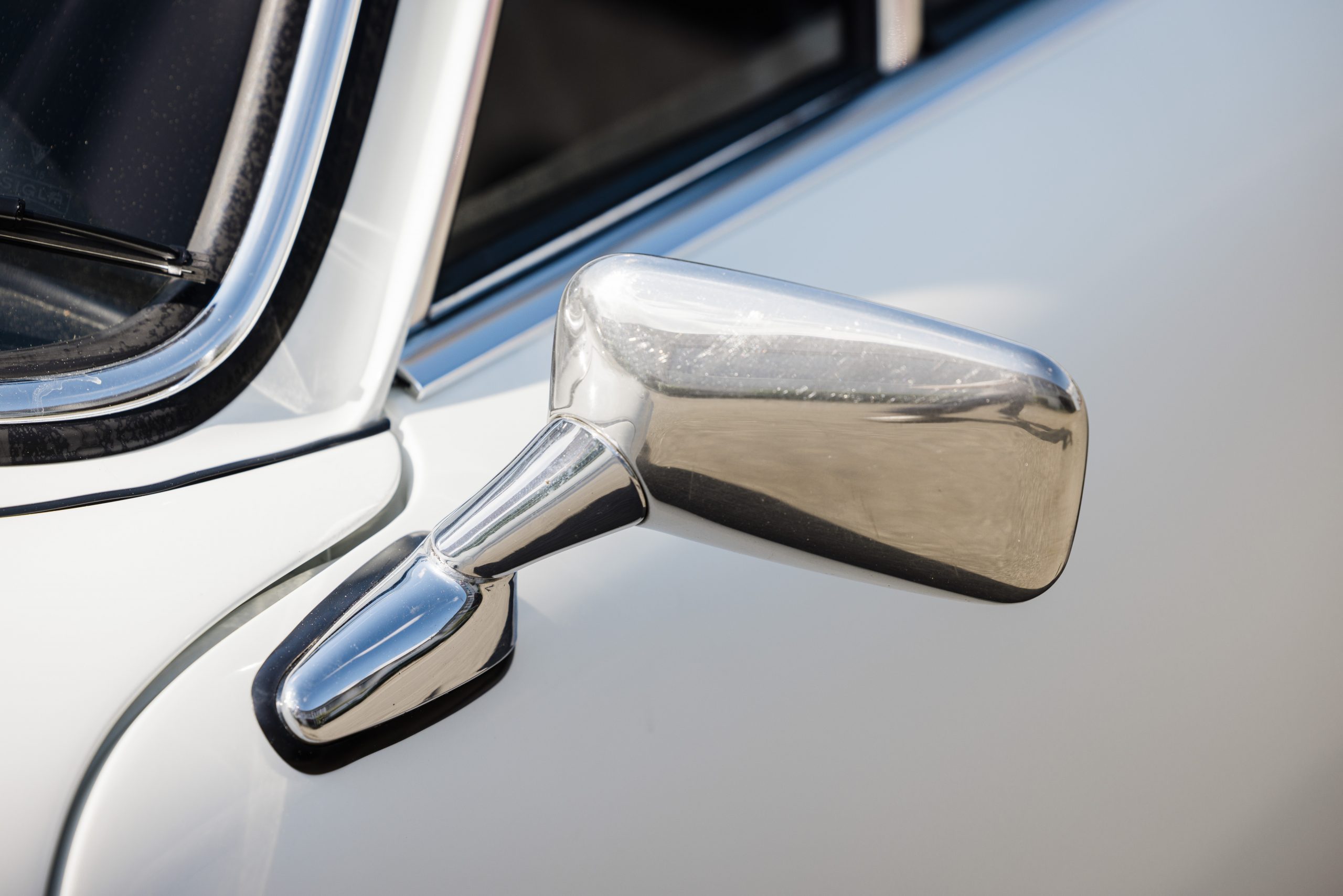 Porsche 911 2.7 RS Sport wing mirror