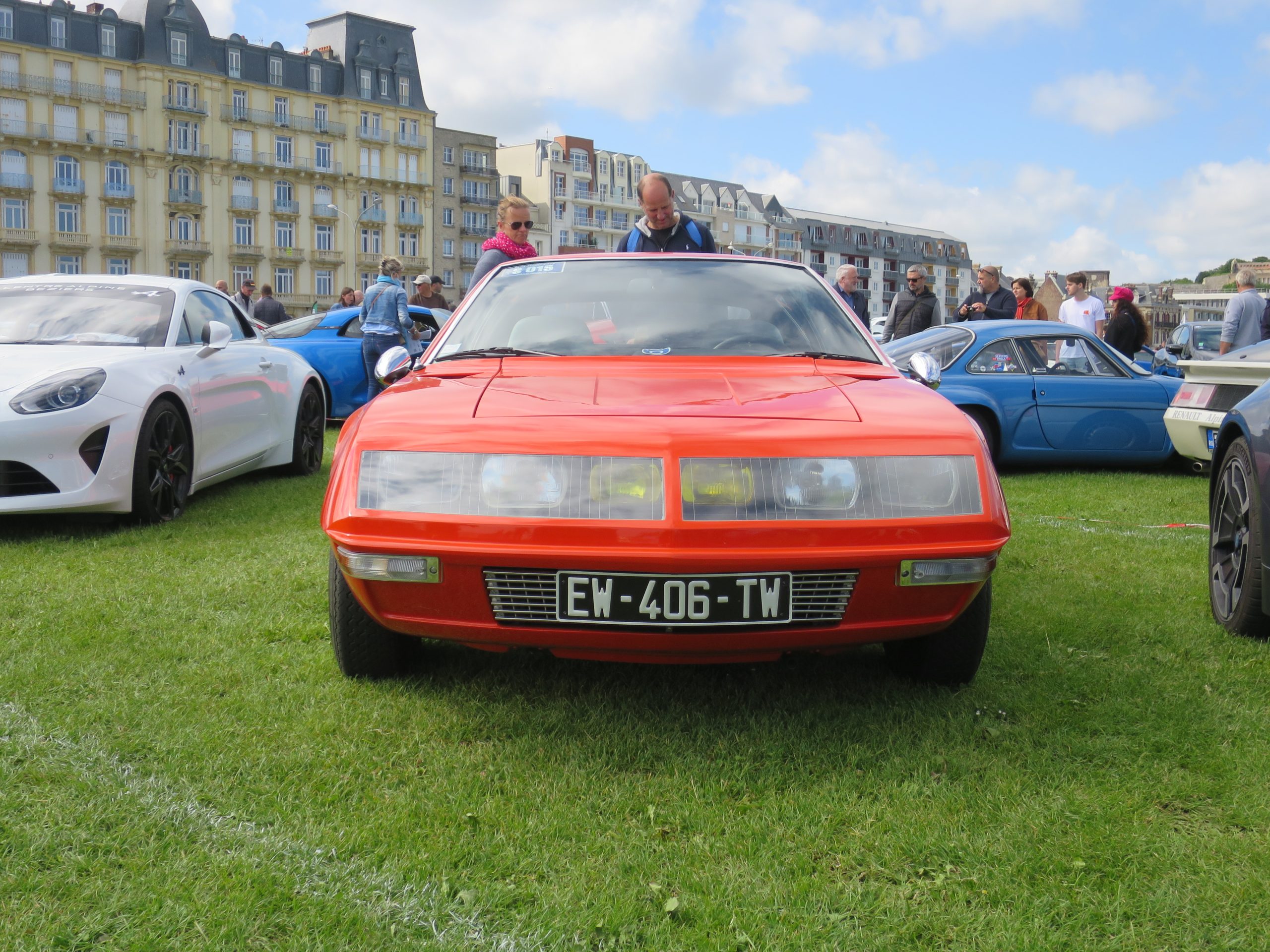 Alpine A310