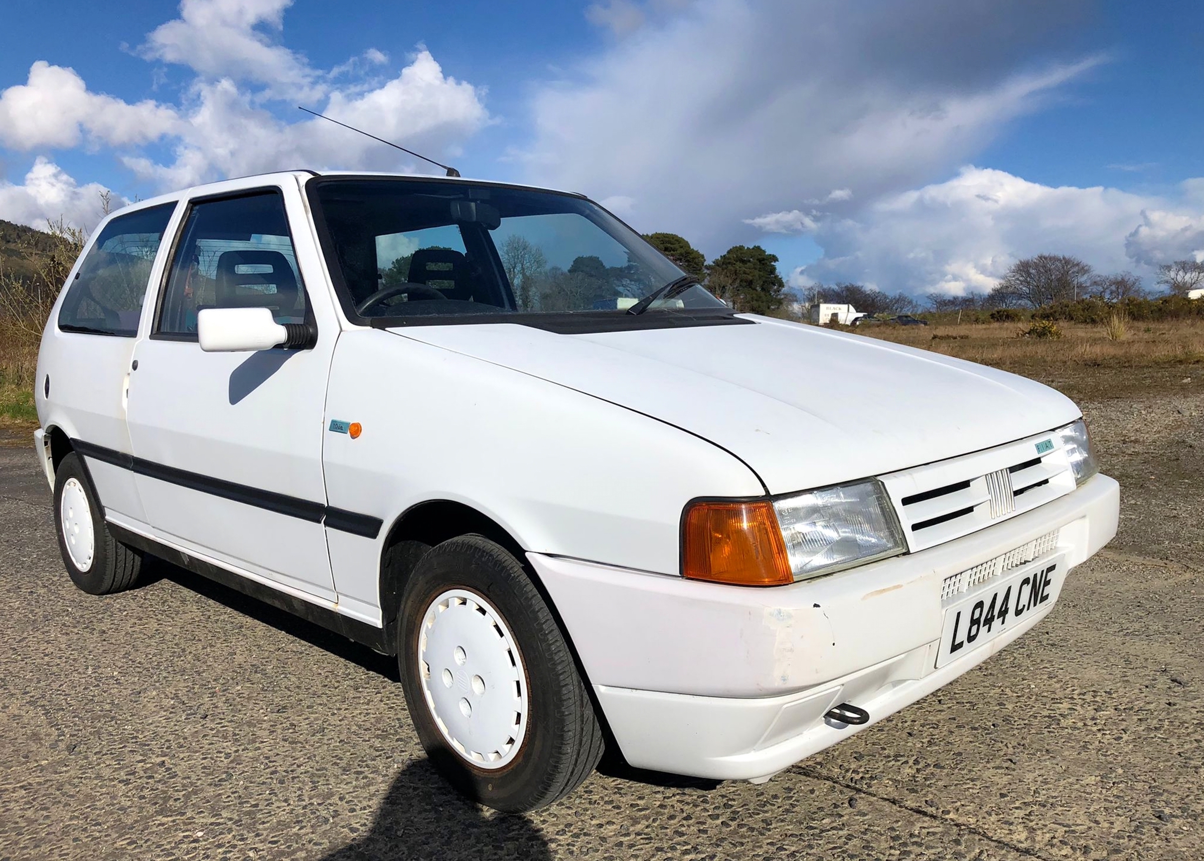 Unexceptional Classifieds: Fiat Uno 1.0 ie