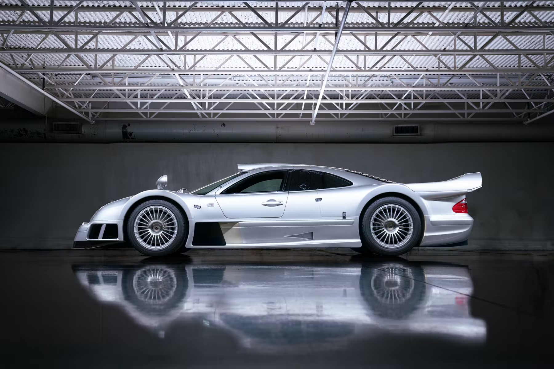 The evolution of the supercar in 10 giant leaps