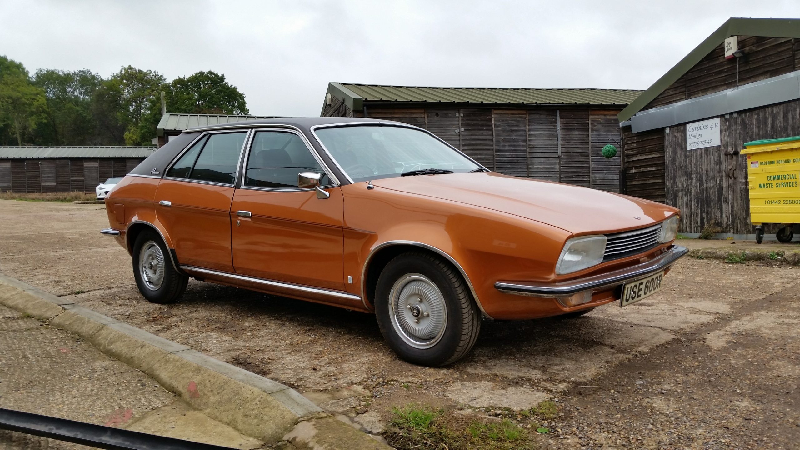 Leyland Princess 2200