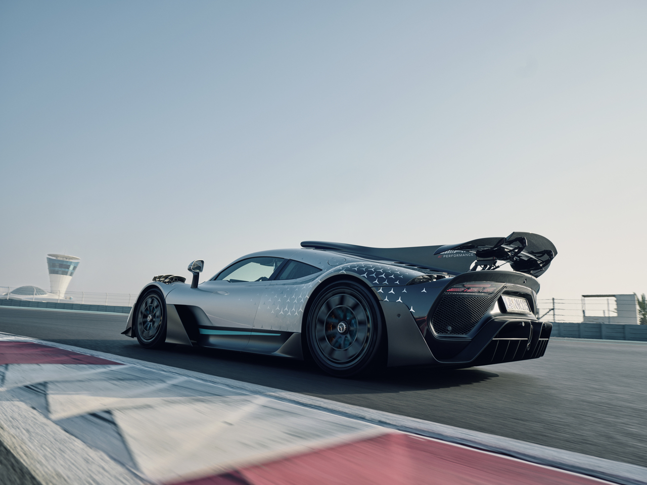 This is the one! Mercedes-AMG One is 1050bhp  of F1 goodness