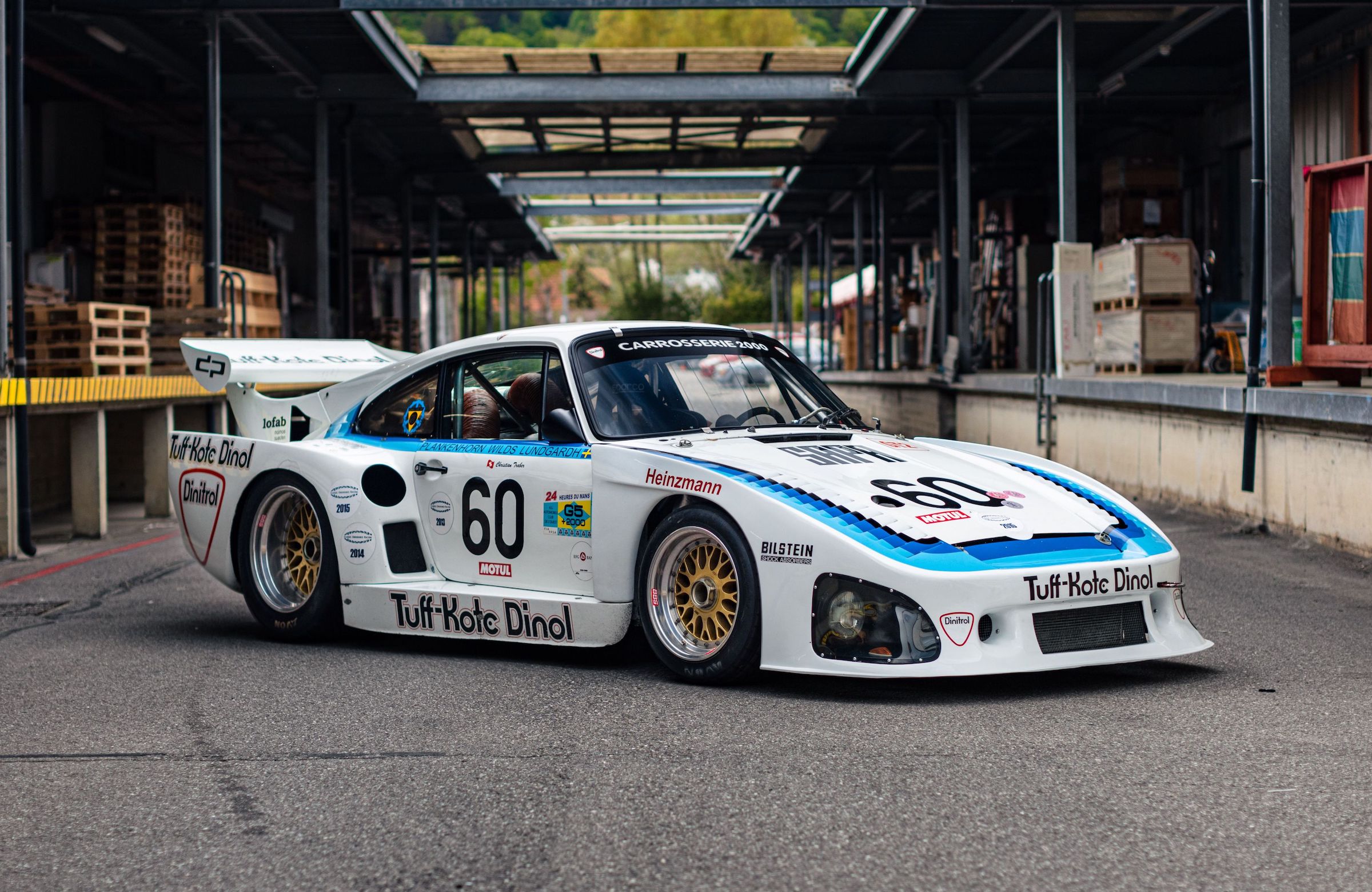 Artcurial 1980 Porsche 935