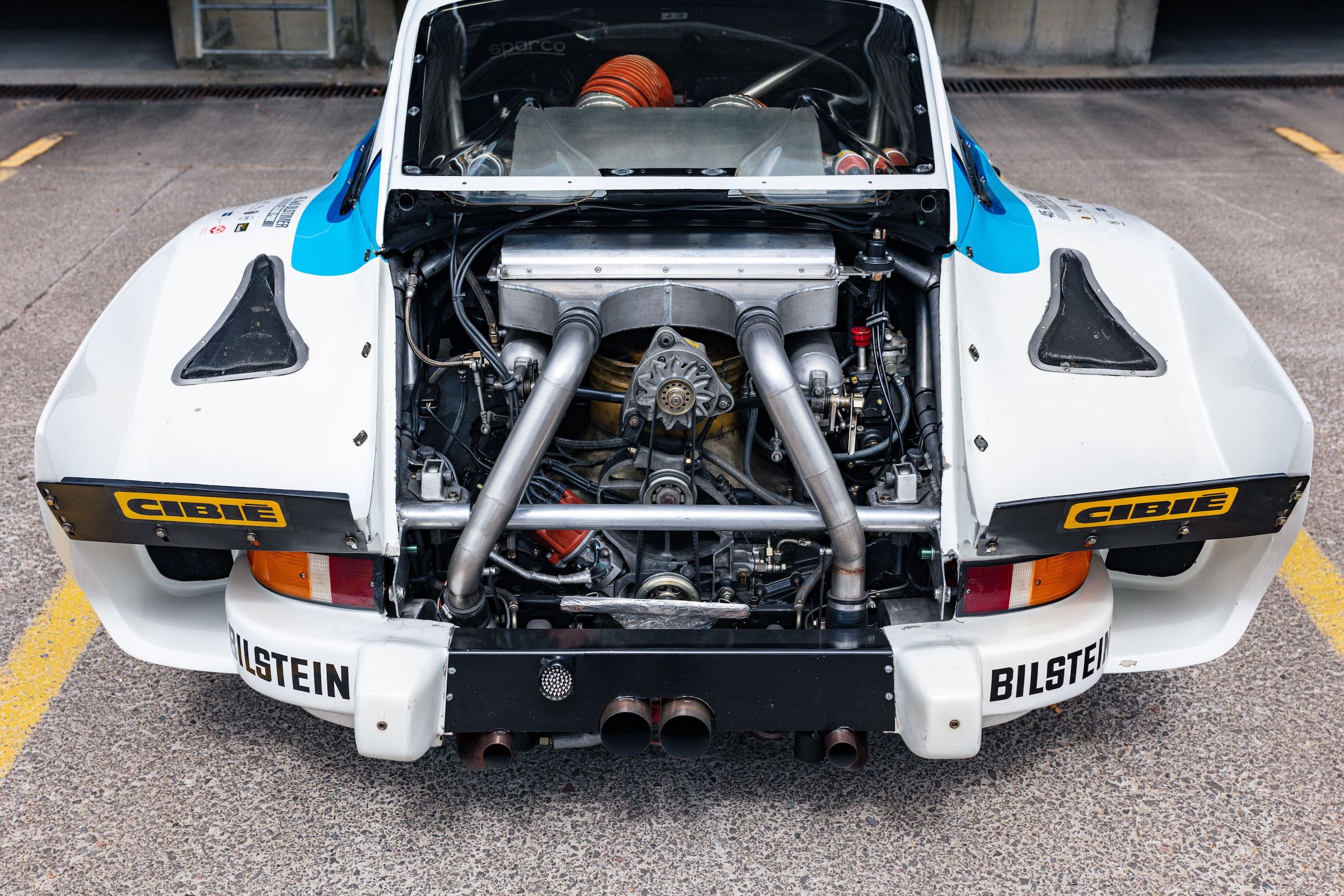 Artcurial 1980 Porsche 935