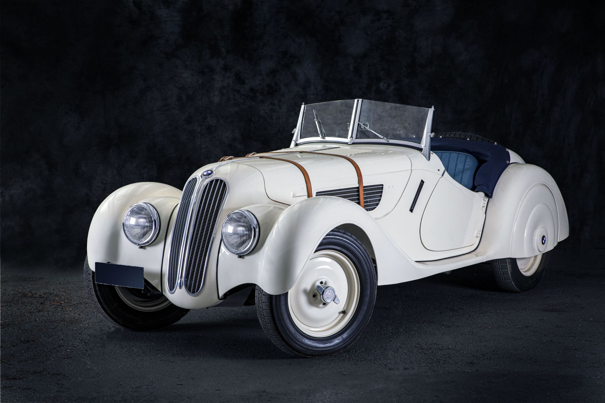 Artcurial 1937 Frazer Nash BMW 328