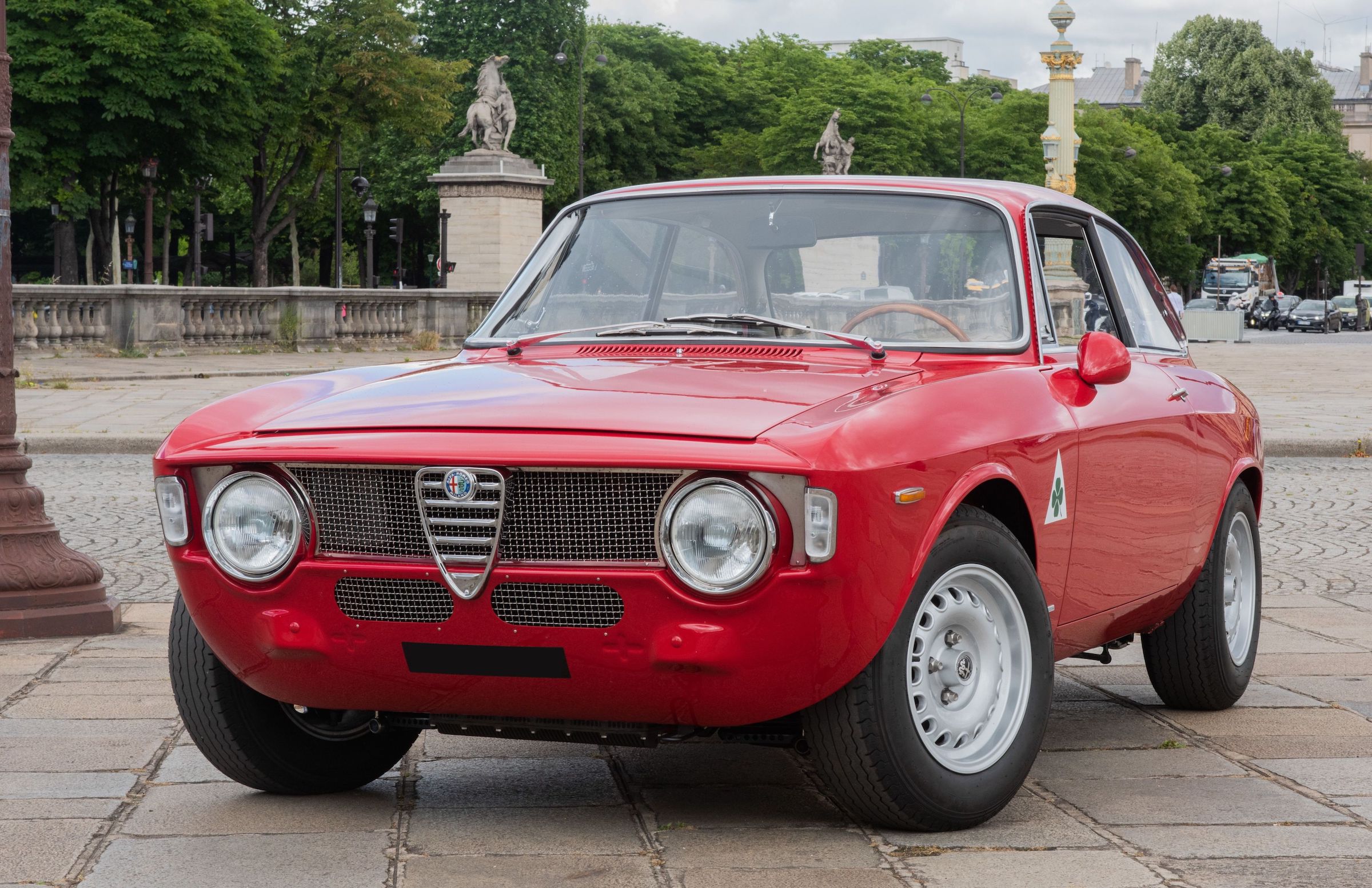 Artcurial Alfa Romeo GTA