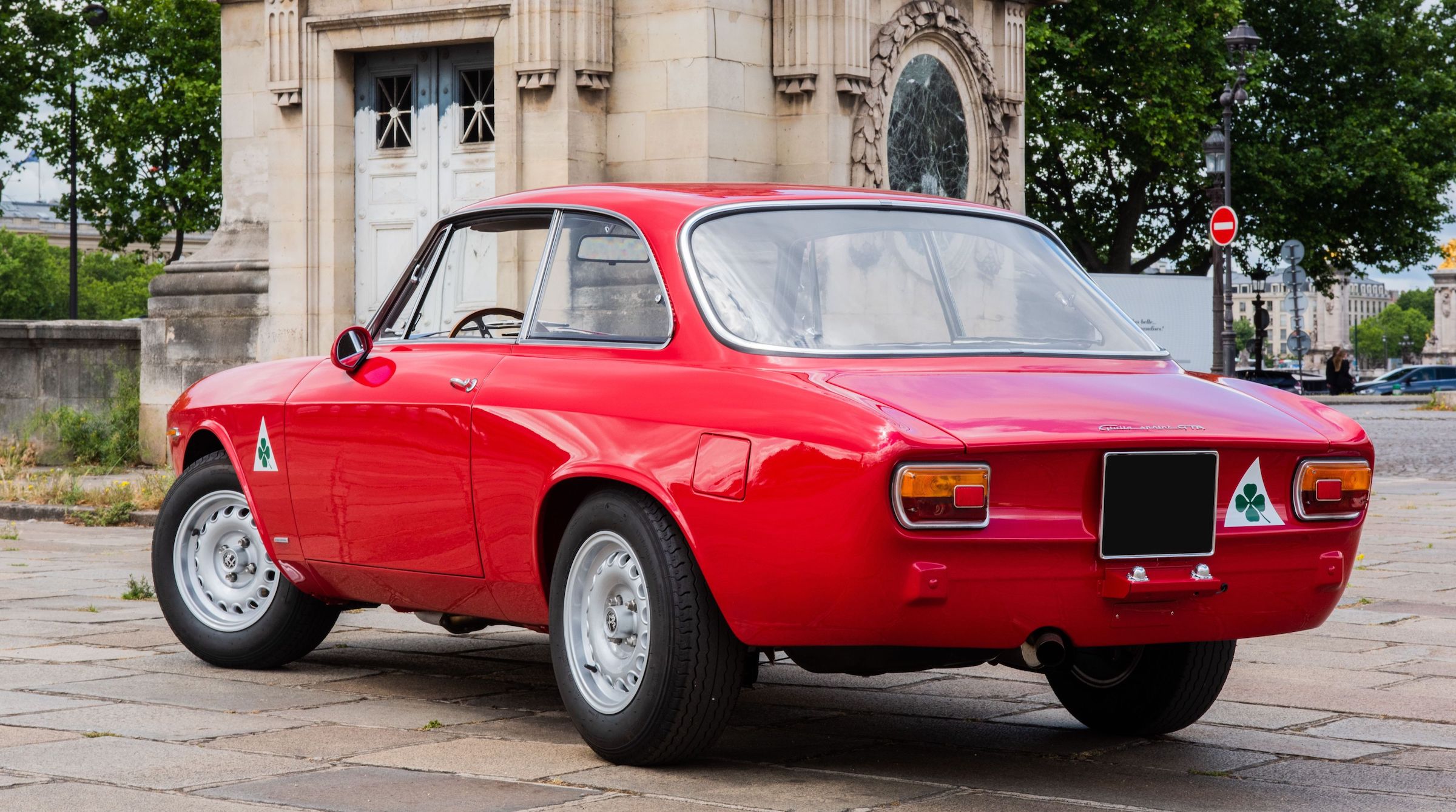 Artcurial Alfa Romeo GTA