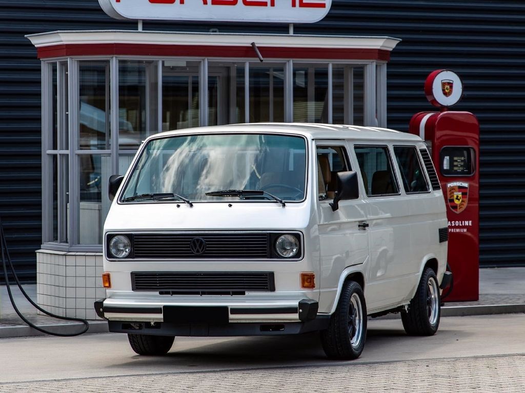 Porsche Volkswagen T3 B32