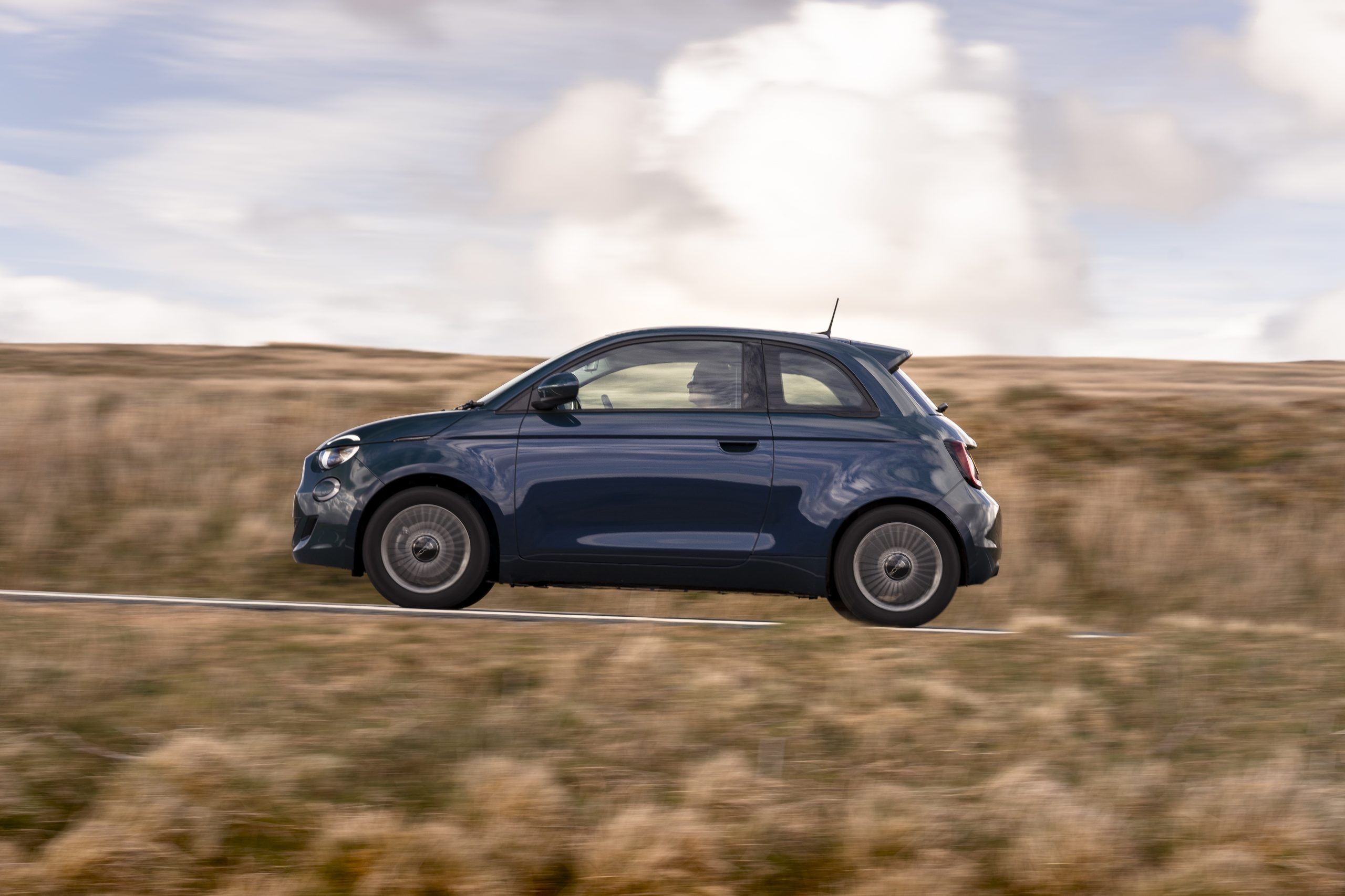 Fiat 500 Electric review