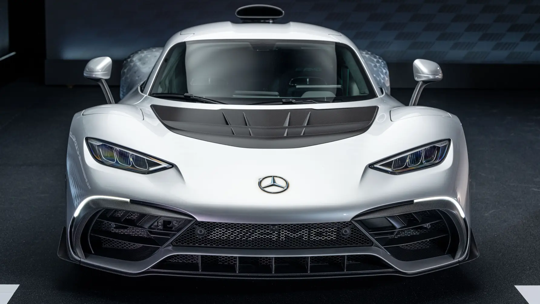 Mercedes-AMG One review